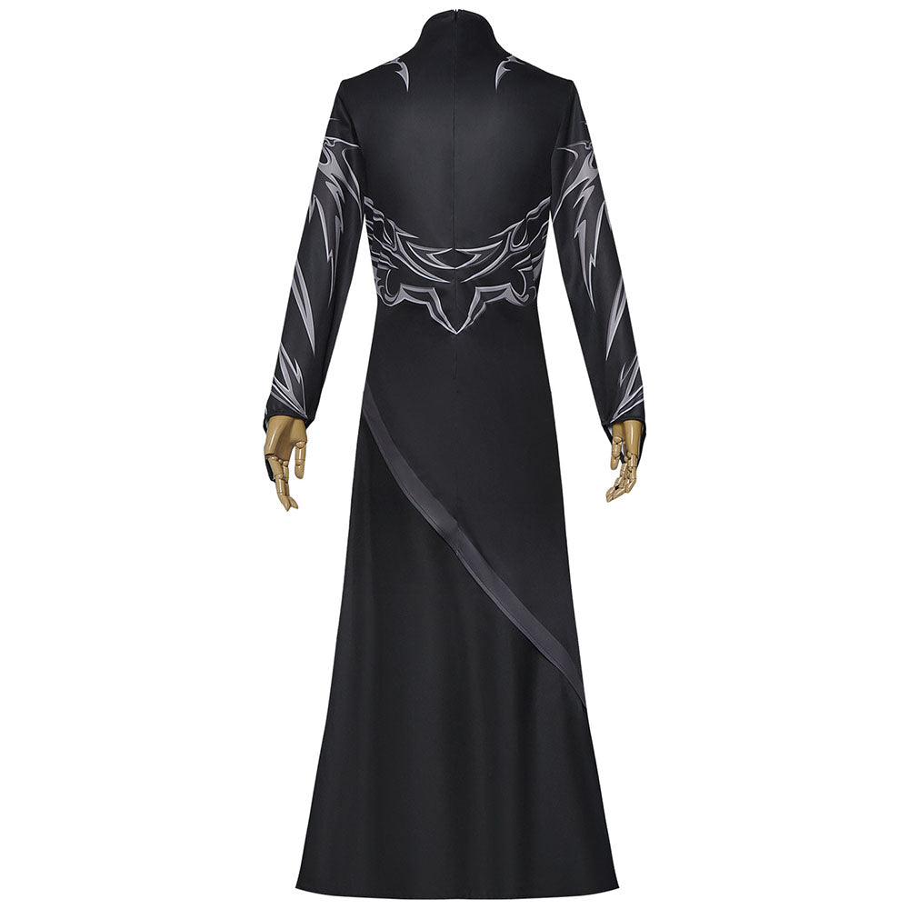 Movie Ne Zha 2 Costume Shen Gongbao Cosplay full Outfit Costume Kit