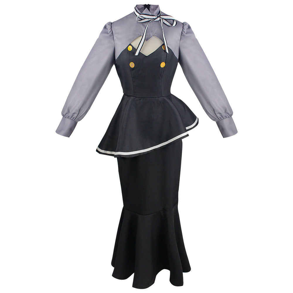 Spy Classroom Costume Dreamspeaker Thea Cosplay full Outfit Costume Kit
