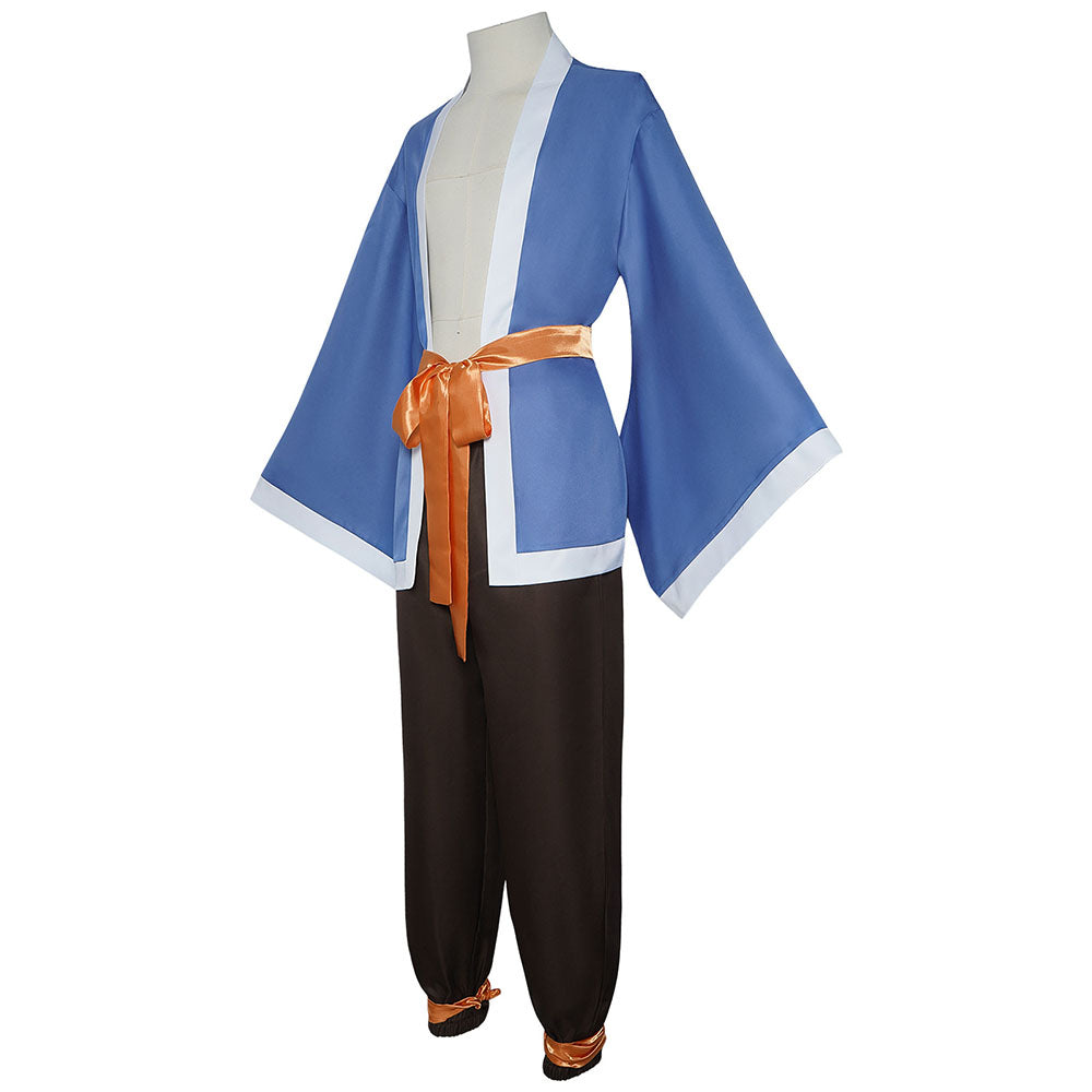 Movie Ne Zha 2 Costume Taiyi Zhenren Cosplay full Outfit Costume Kit