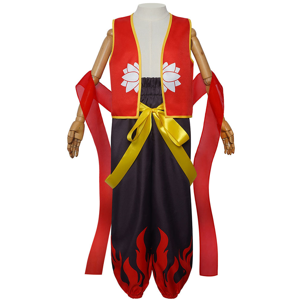 Movie Ne Zha 2 Costume Ne zha Cosplay full Outfit Costume Kit