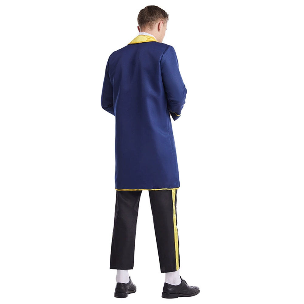 Beauty and the Beast Costume The Beast Cosplay Costume Outfit Kit