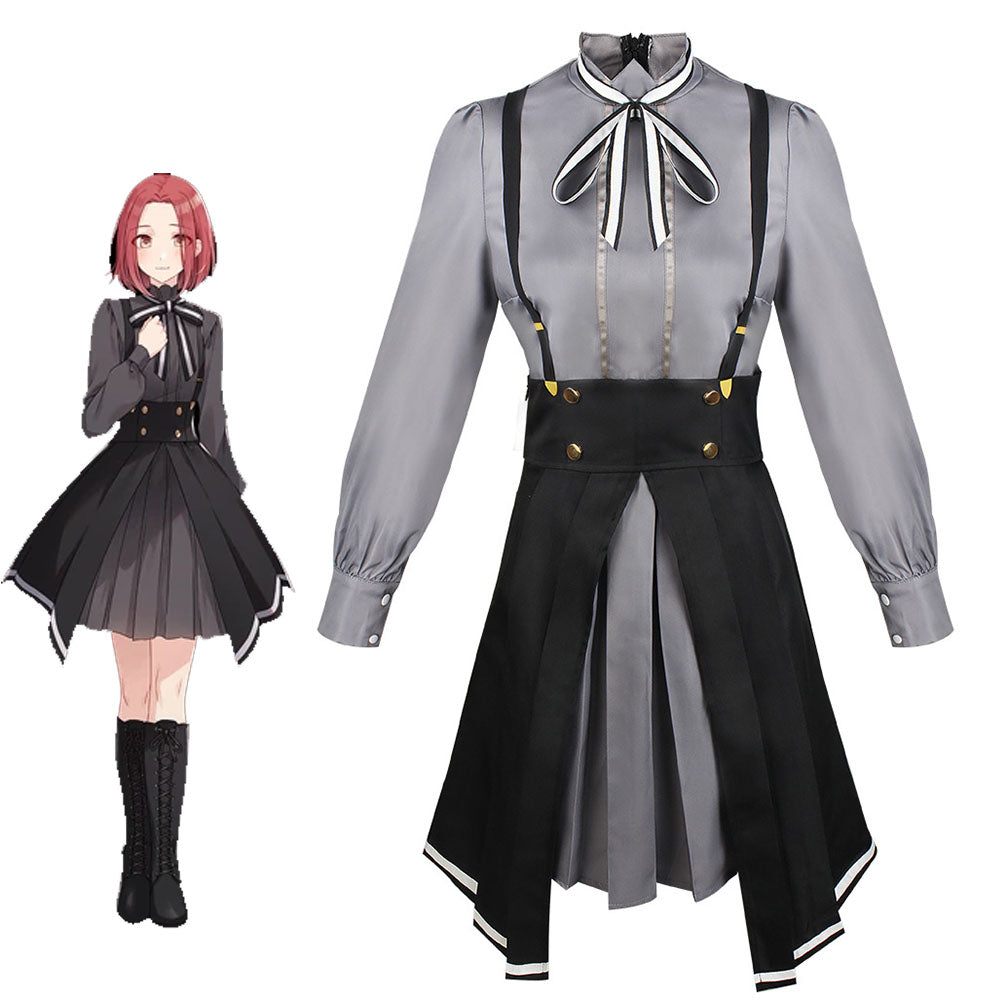 Spy Classroom Costume Daughter Dearest Grete Cosplay full Outfit Costume Kit