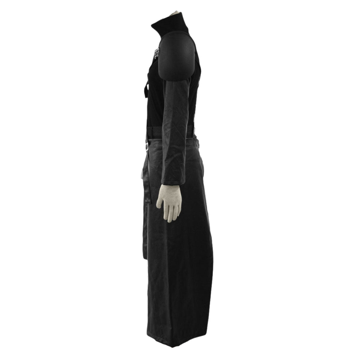 Final Fantasy 7 Costume Cloud Strife Cosplay Outfit Kit