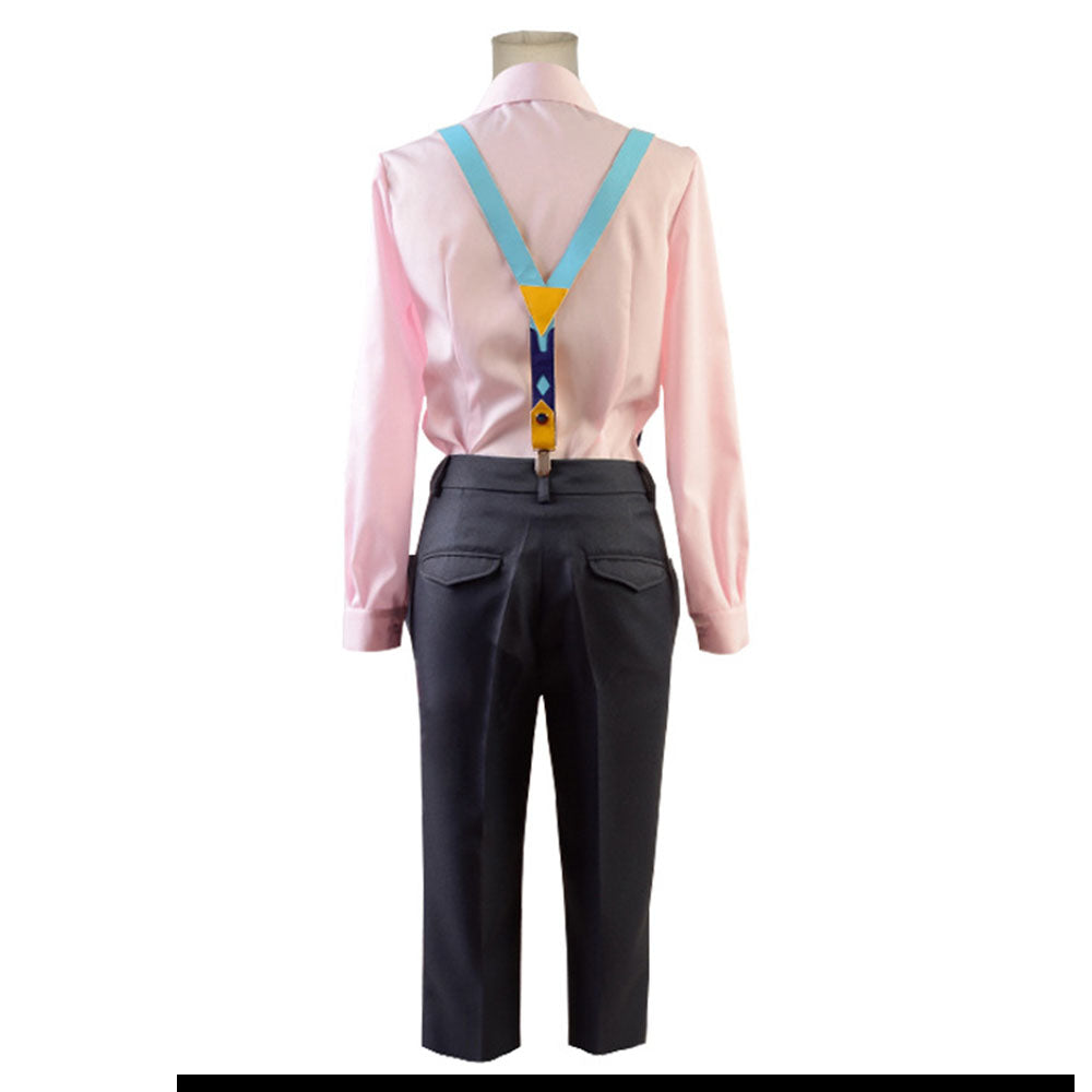 Tokyo Ghoul Costume Juuzou Suzuya Cosplay Costume Outfit Kit