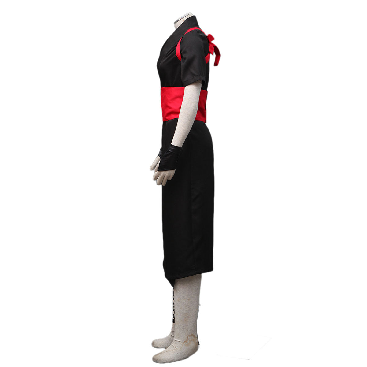 Anime Naruto Shippuden Temari Taking Ninja Exam Cosplay Costume Kit