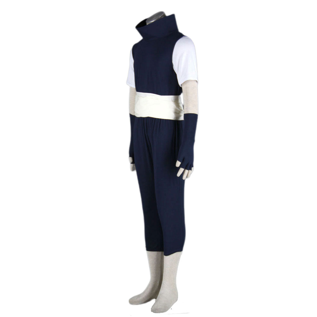 Naruto Shippuden Cosplay Yakushi Kabuto Costume Outfit Kit