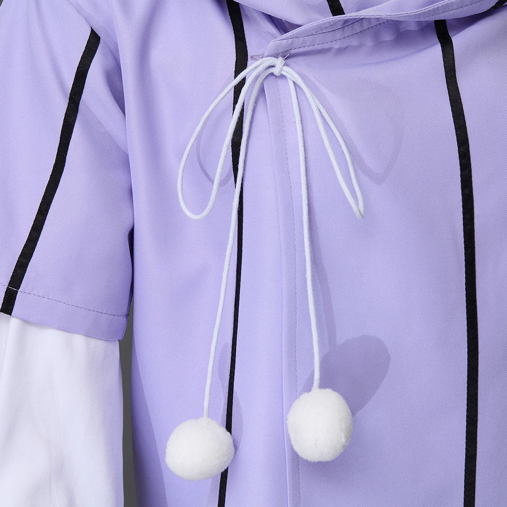 Anime Boruto Hyuga Hinata Cosplay Costume full Outfit Kit