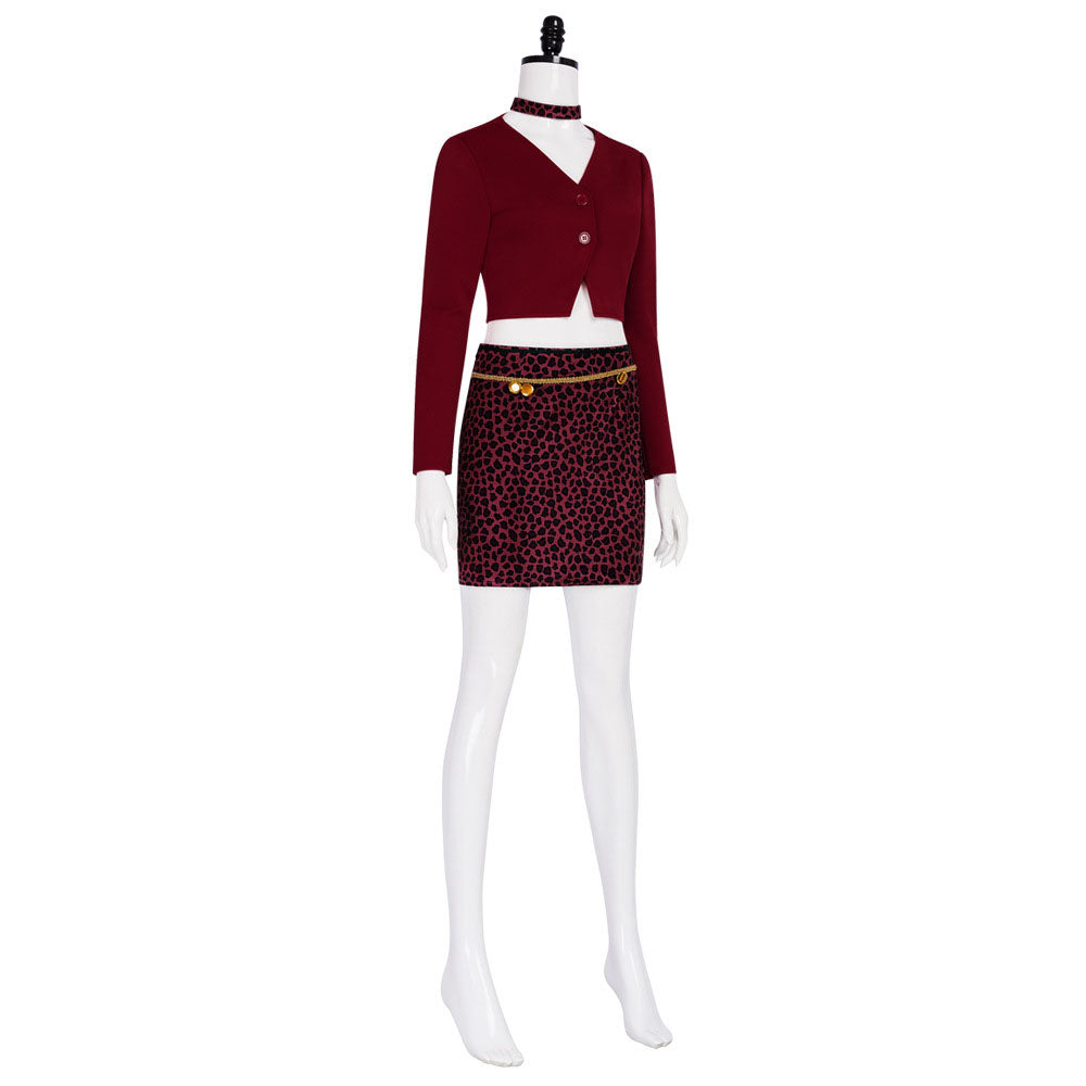 Silent Hill Nurse Costume Maria Cosplay full Outfit Costume Kit