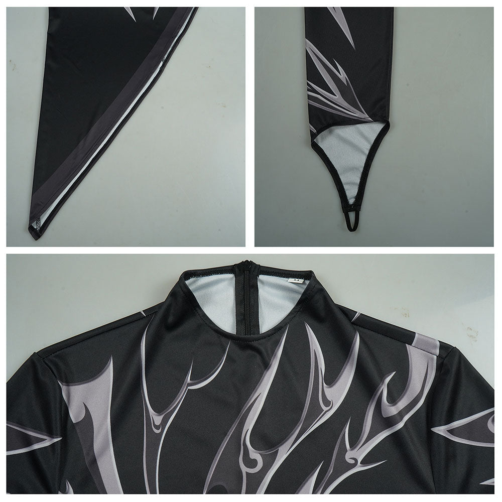 Movie Ne Zha 2 Costume Shen Gongbao Cosplay full Outfit Costume Kit