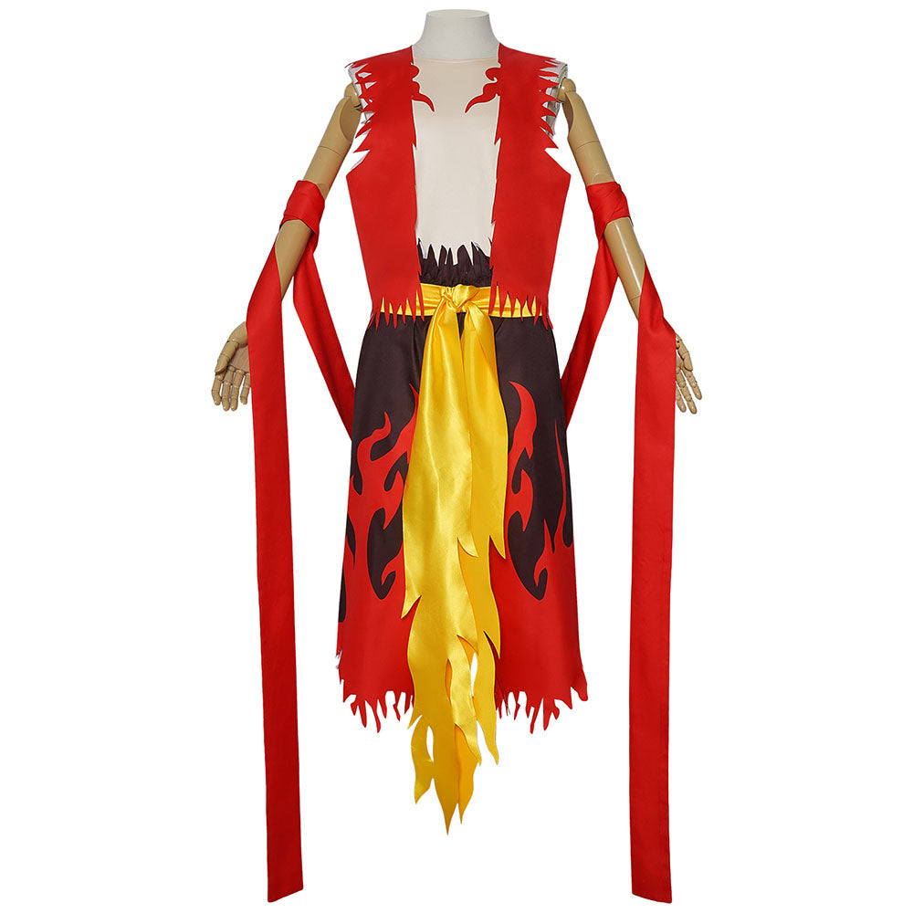 Movie Ne zha 2 Costume Ne zha Cosplay full Outfit Kit