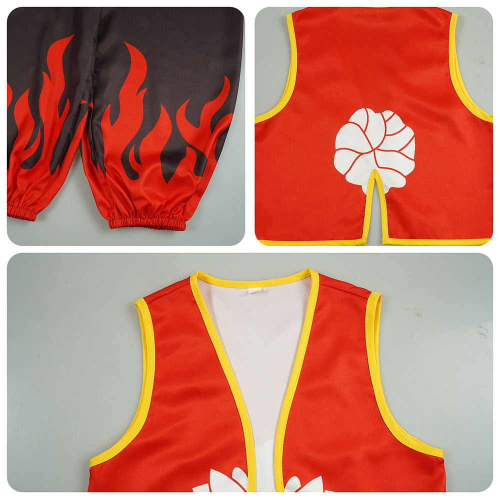Movie Ne Zha 2 Costume Ne zha Cosplay full Outfit Costume Kit