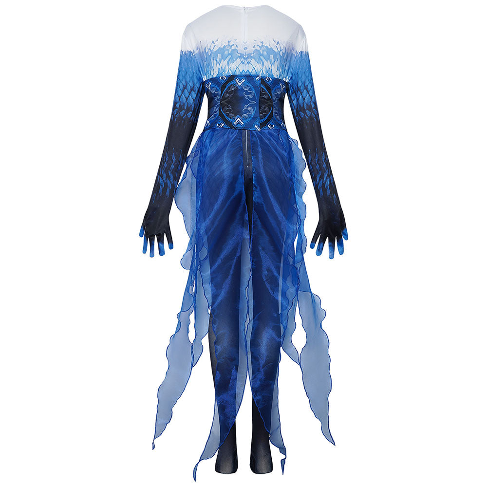 Movie Ne Zha 2 Costume Ao Run Cosplay full Outfit Costume Kit