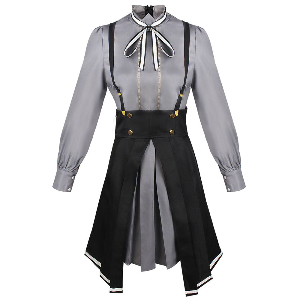 Spy Classroom Costume Daughter Dearest Grete Cosplay full Outfit Costume Kit