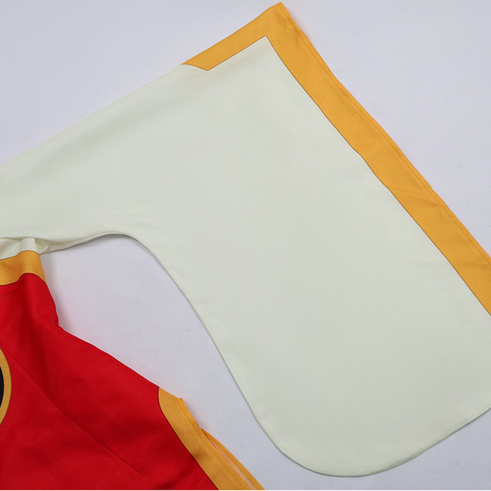 Cardcaptor Sakura Costume MEILING LI Cosplay Costume Dress Kit