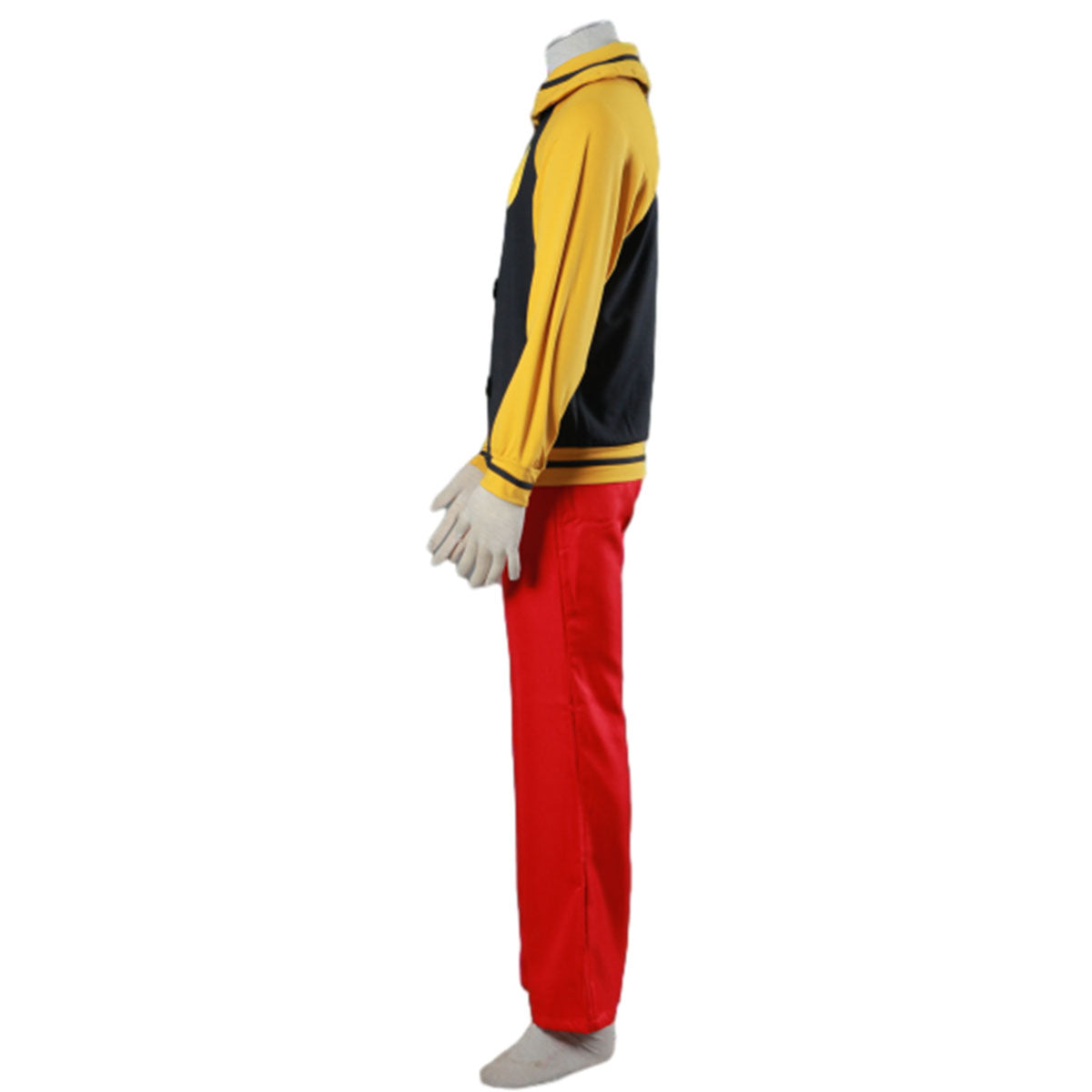 Soul Eater Costume The Soul Cosplay Hoodie Outfit Kit