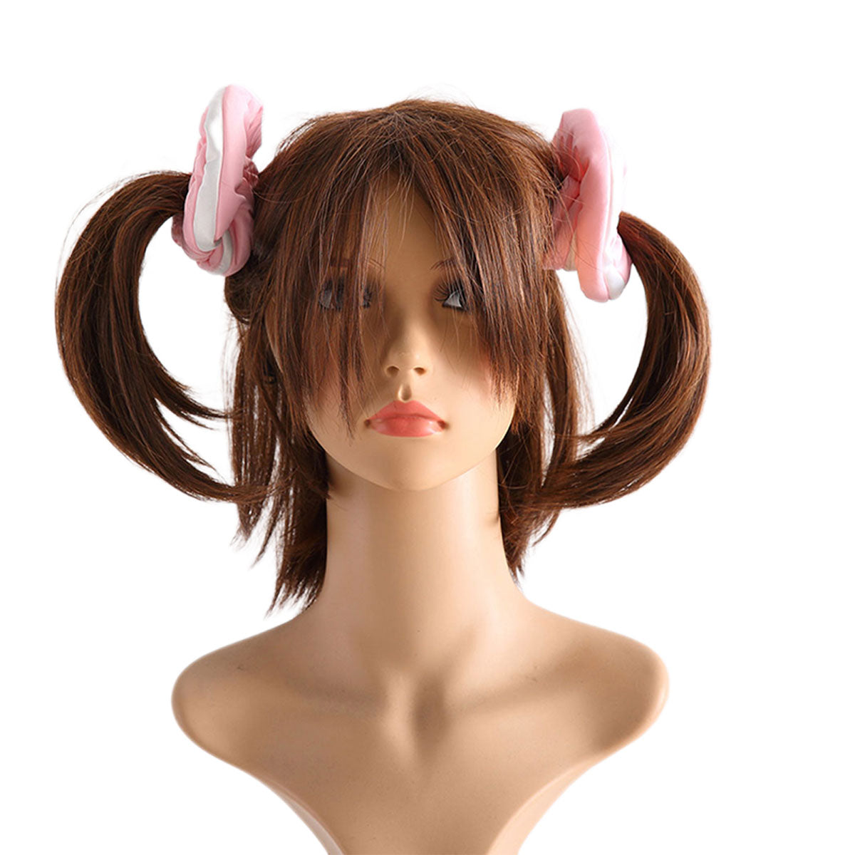 Game Lollipop Chainsaw Costume Juliet Cheerleading Cosplay Outfit Kit with Accessories