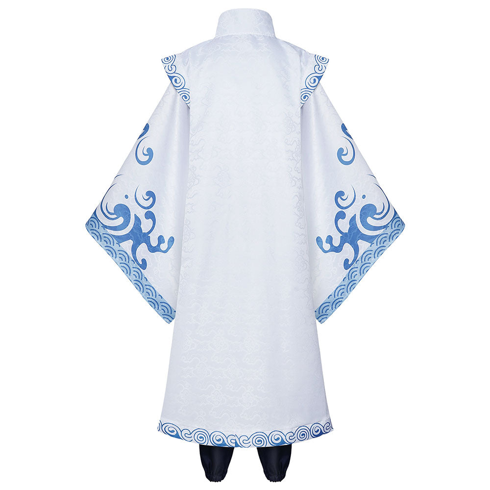 Movie Ne Zha 2 Costume Ao Bing Cosplay full Outfit Costume Kit
