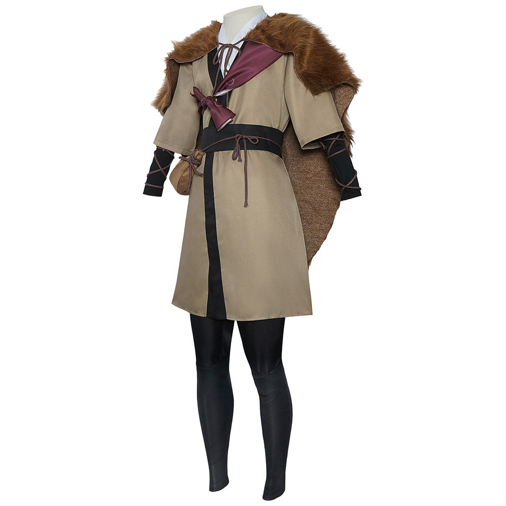 Movie Ne Zha 2 Costume Shen Xiaobao Cosplay full Outfit Costume Kit