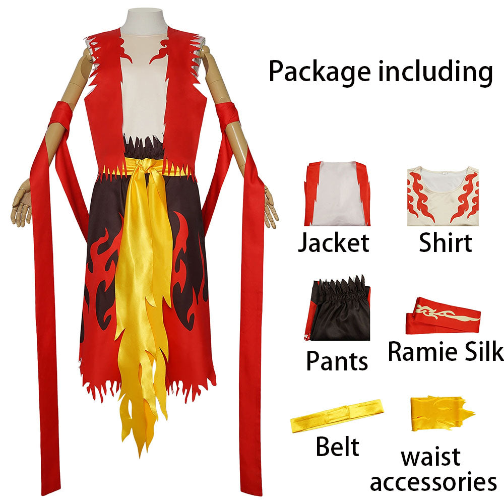 Movie Ne zha 2 Costume Ne zha Cosplay full Outfit Kit