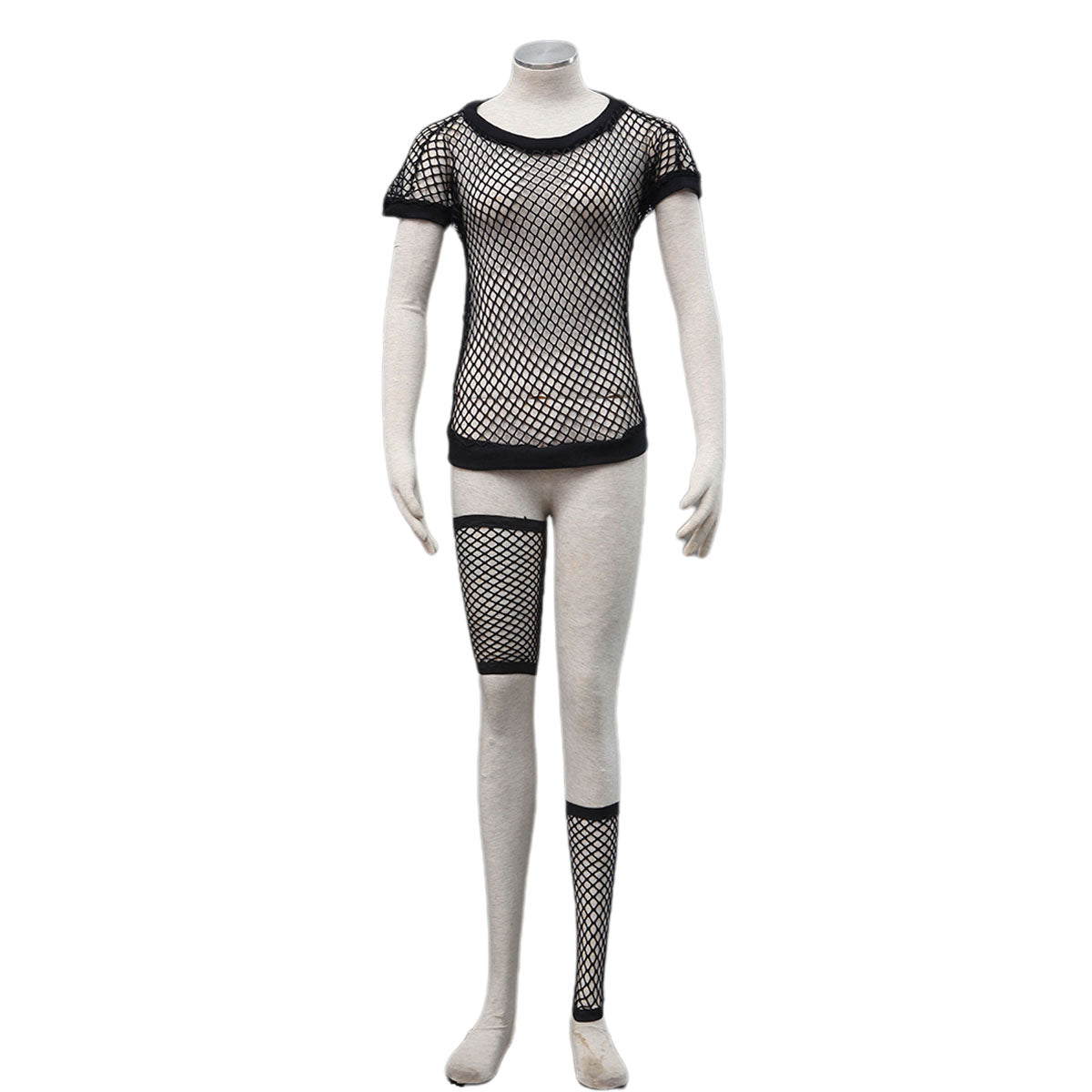 Anime Naruto Shippuden Cosplay Temari Costume Kit