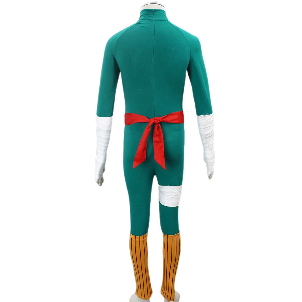 Naruto Shippuden Rock Lee Cosplay Costume full Outfit Kit