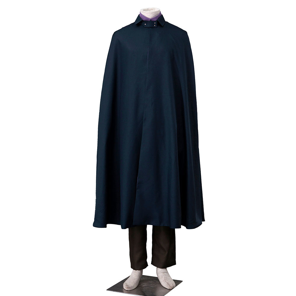 Anime Boruto Uchiha Sasuke as Father Costume Costume Outfit Kit