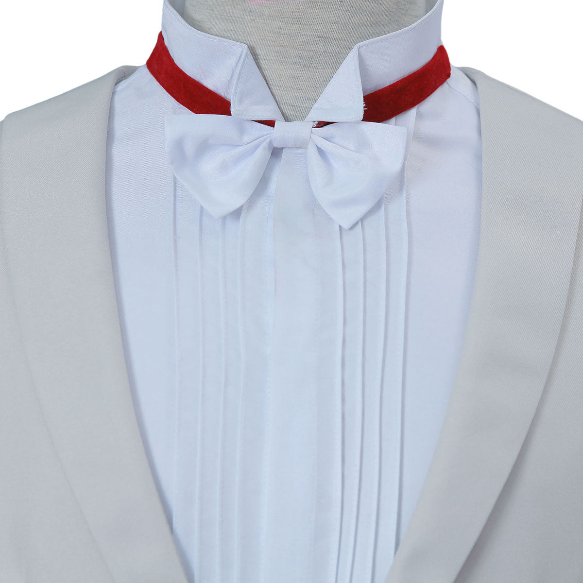 Sailor Moon Tuxedo Mask Chiba Mamoru Cosplay Costume Suit Kit with Accessories
