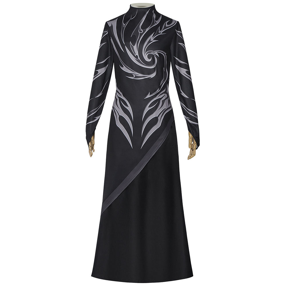 Movie Ne Zha 2 Costume Shen Gongbao Cosplay full Outfit Costume Kit