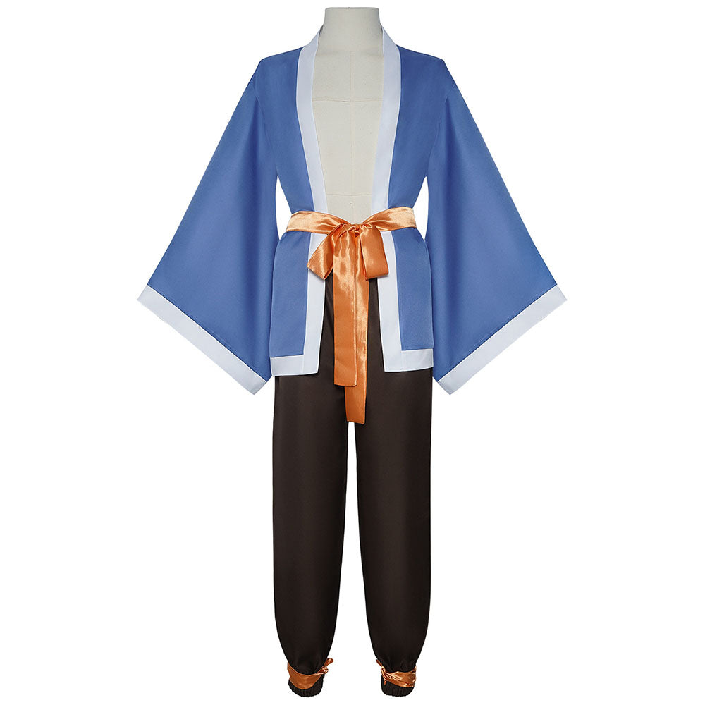 Movie Ne Zha 2 Costume Taiyi Zhenren Cosplay full Outfit Costume Kit