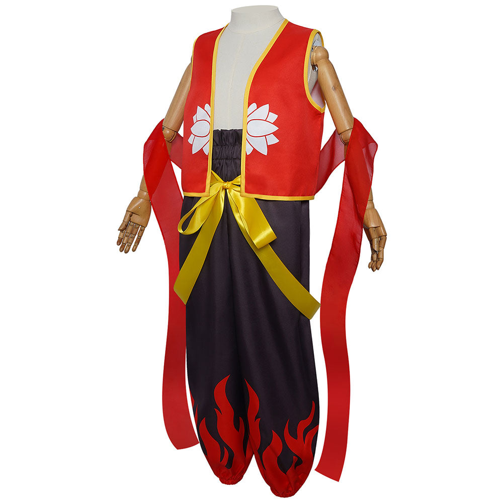 Movie Ne Zha 2 Costume Ne zha Cosplay full Outfit Costume Kit