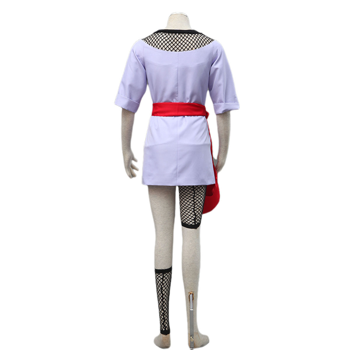 Anime Naruto Shippuden Cosplay Temari Costume Kit