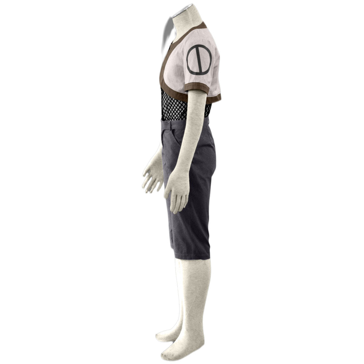 Anime Naruto Nara Shikamaru Cosplay Costume Outfit Kit