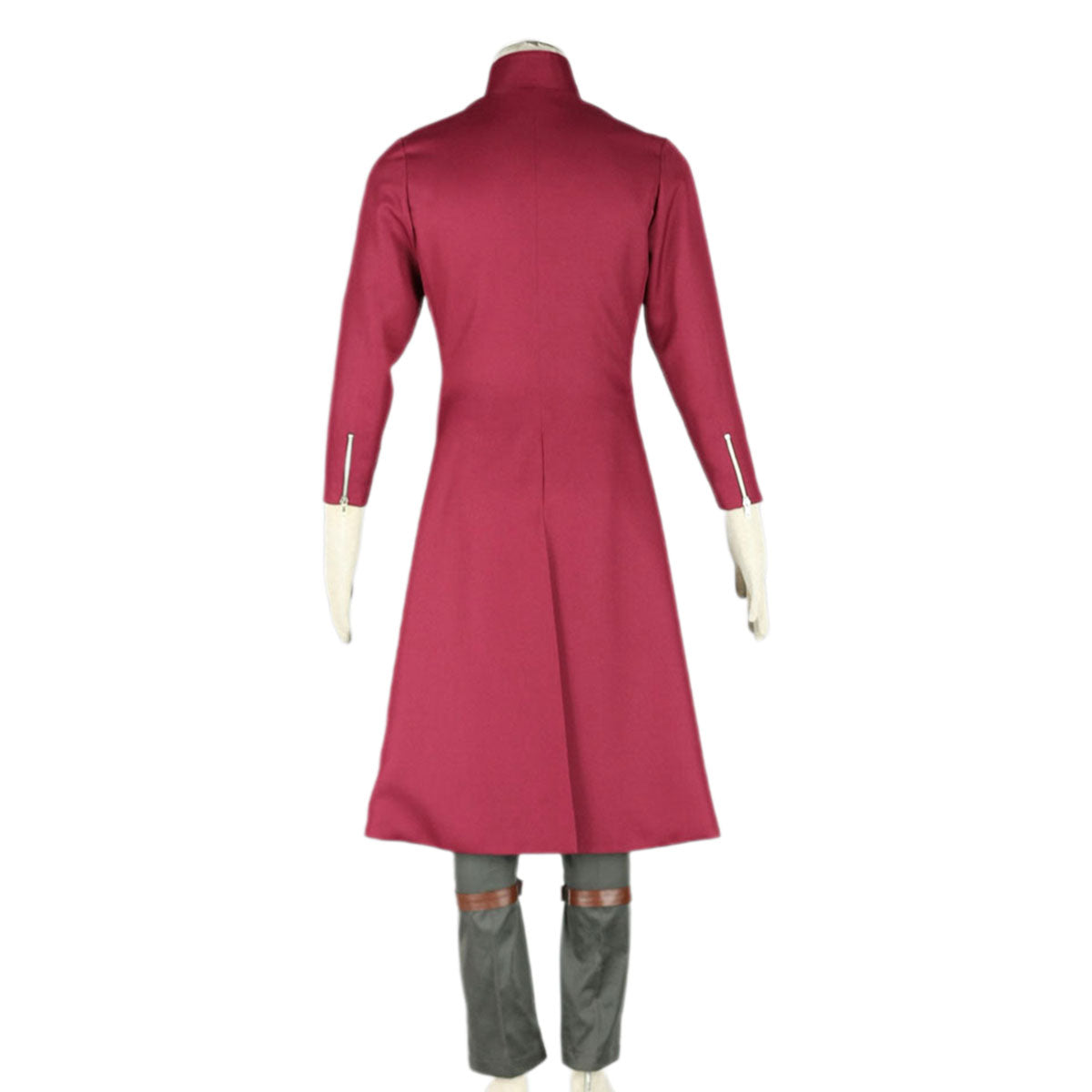 Anime Naruto Shippuden Gaara Cosplay Costume Outfit Kit