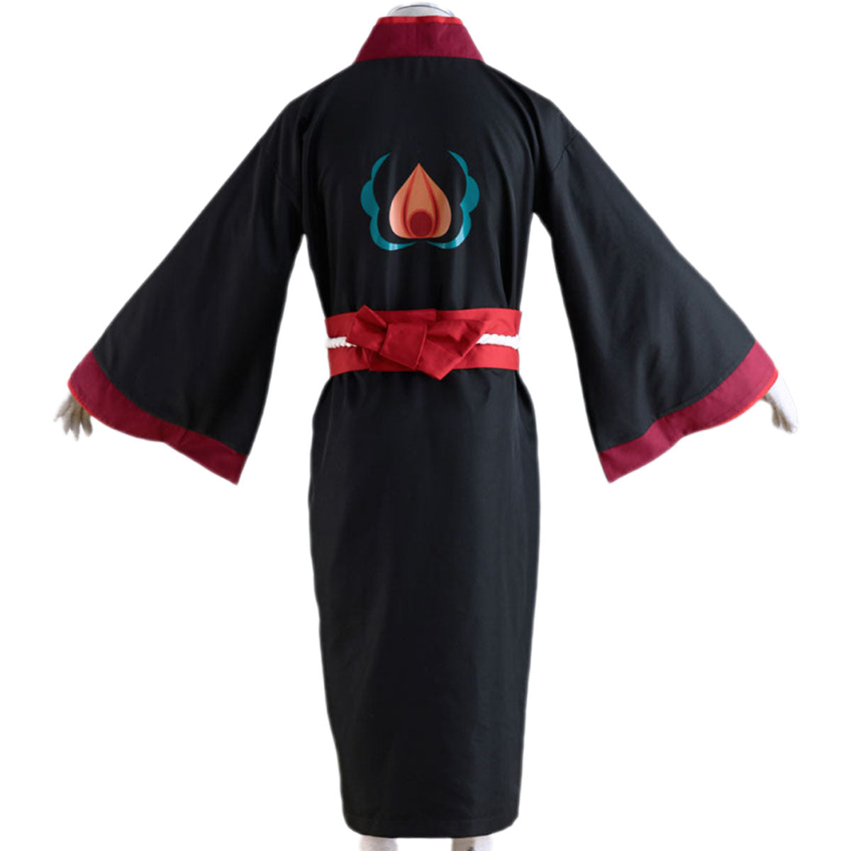 Hozuki's Coolheadedness Costume Hoozuki Cosplay Kimono Outfits Kit