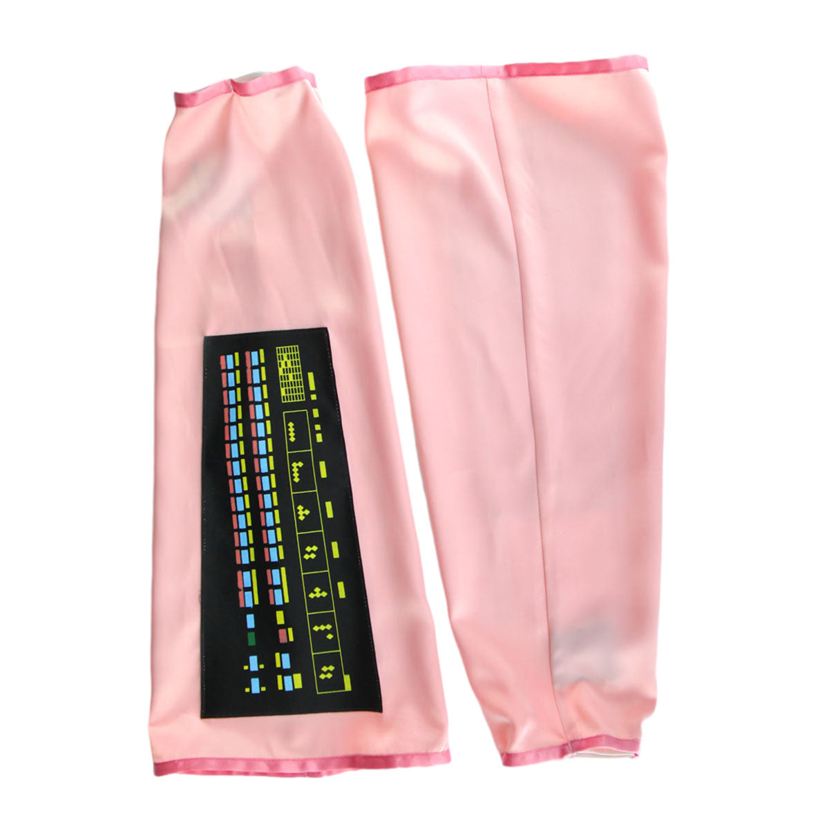 Vocaloid Costumes Spring Sakura Miku Cosplay Dress Kit with Accessories