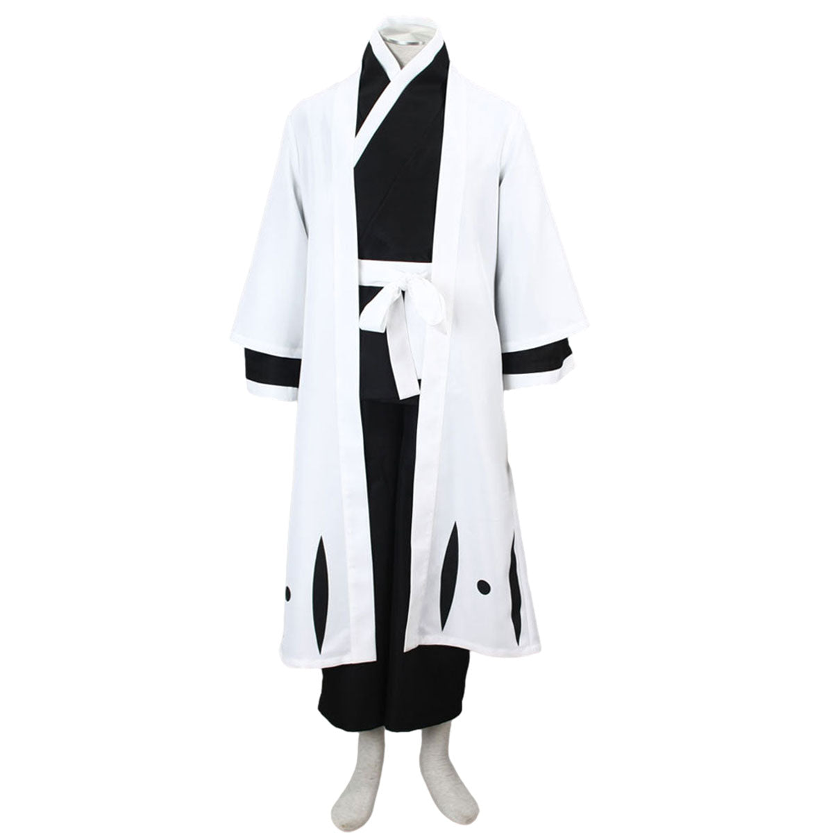 Bleach 1st Division Captain Yamamoto Genryuusai Costume Cosplay full Outfit Kit