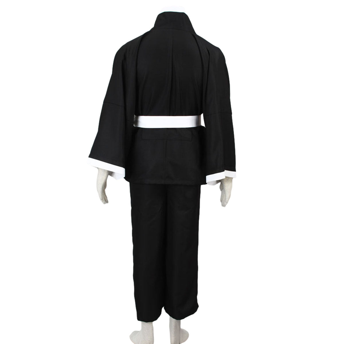 Anime Bleach 10th Division Captain Hitsugaya Toushirou Cosplay Costume Outfit Kit