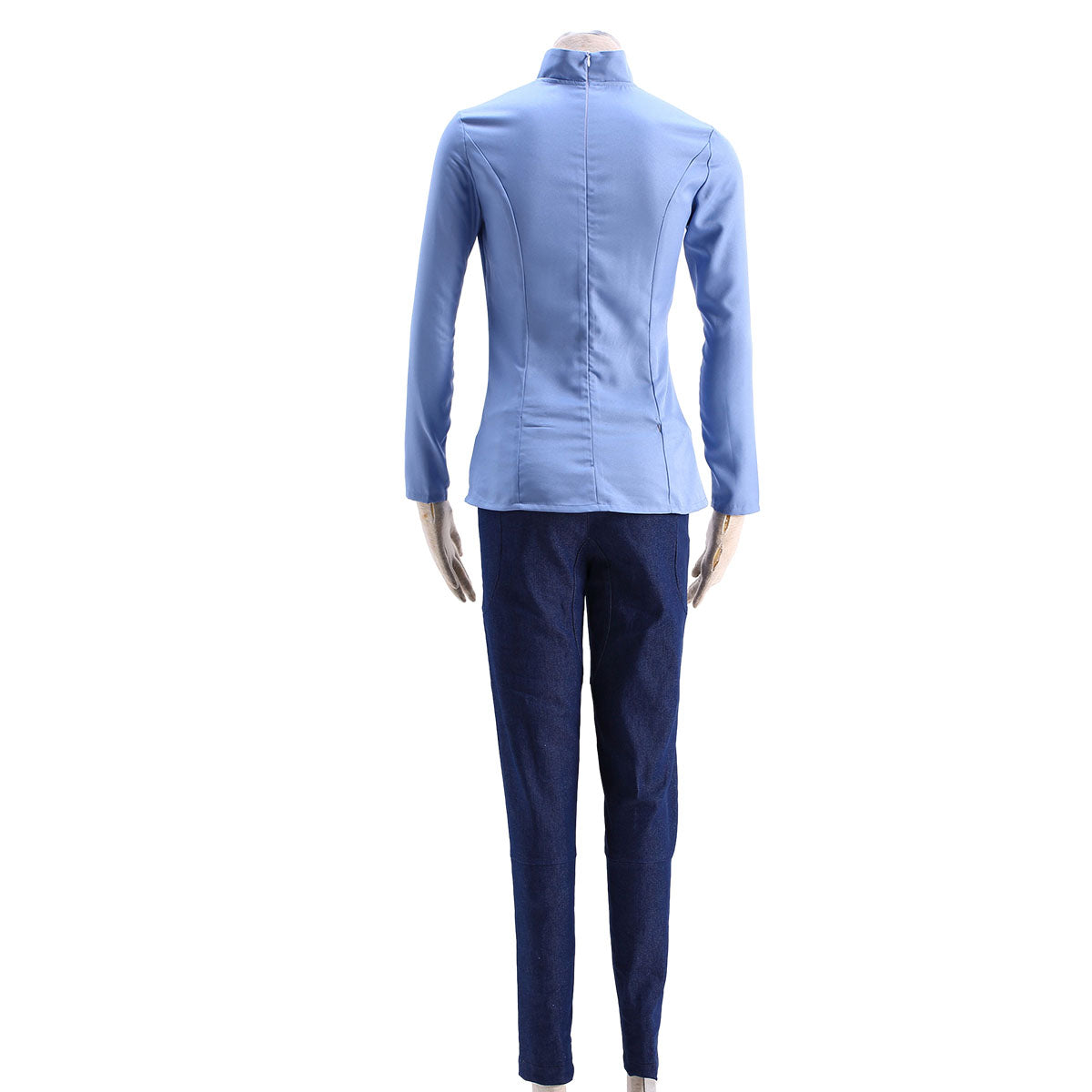 Zootopia Costume The Rabbit Hopps Judy Cosplay full outfit Kit