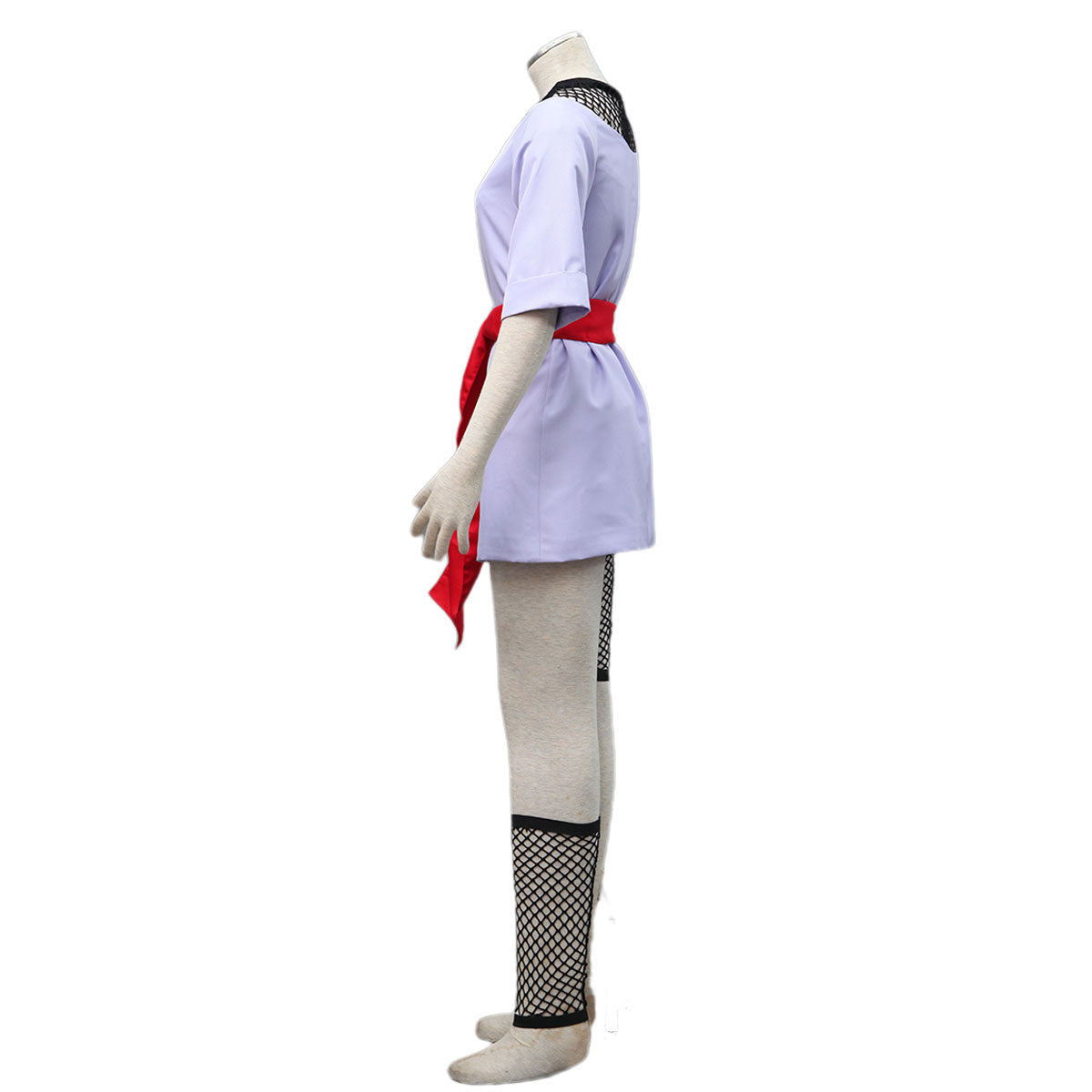 Anime Naruto Shippuden Cosplay Temari Costume Kit