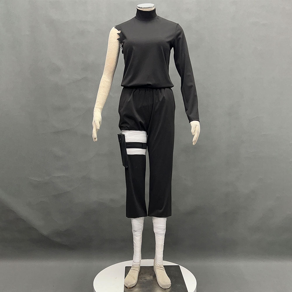 Mobile Game NARUTO X BORUTO Haruno Sakura Costume full Outfits Kit for Women and Kids