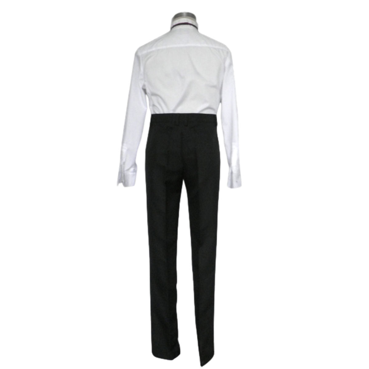 Black Butler Costume Sebastian Michaelis Cosplay Black Uniform Kit