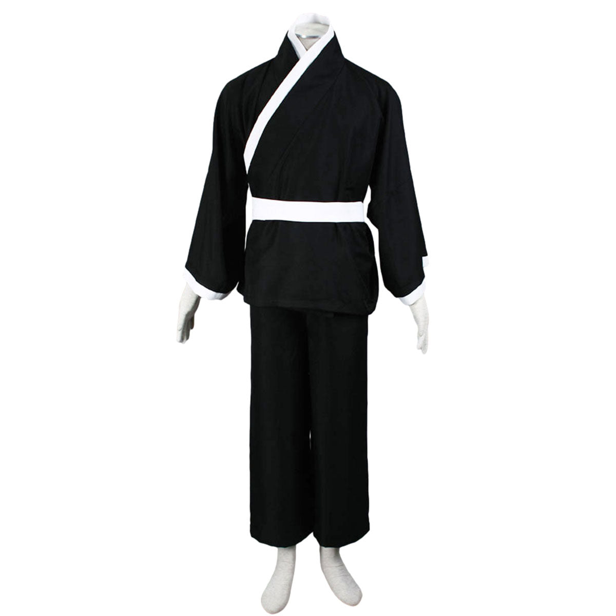 Anime Bleach 4th Division Captain Unohana Retsu Cosplay Costume Full Outfit Kit