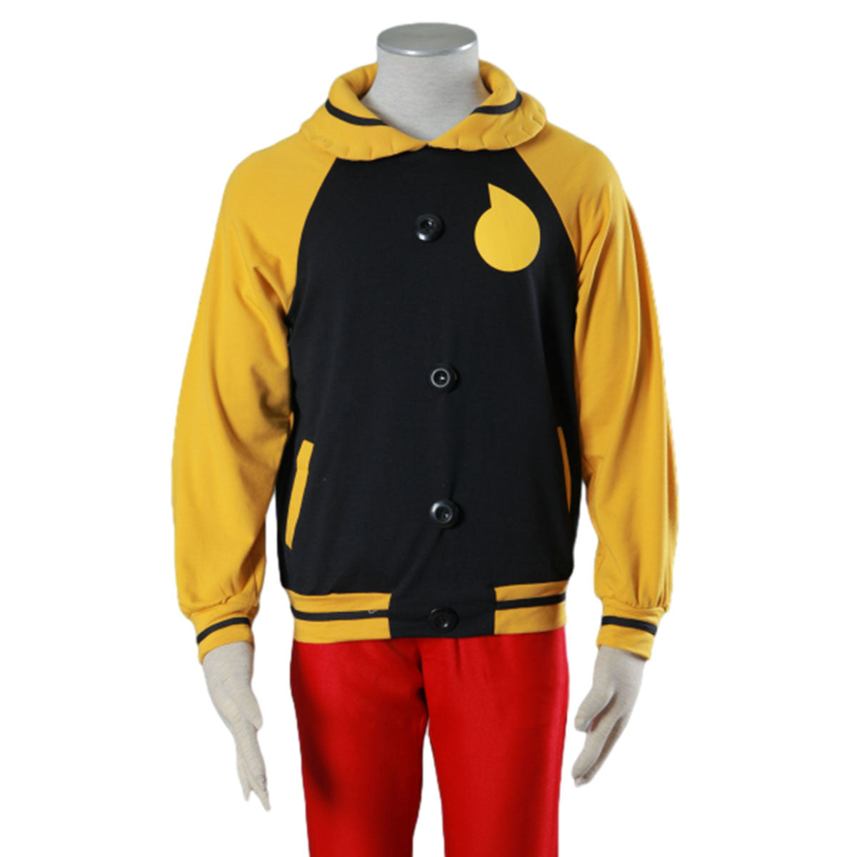 Soul Eater Costume The Soul Cosplay Hoodie Outfit Kit
