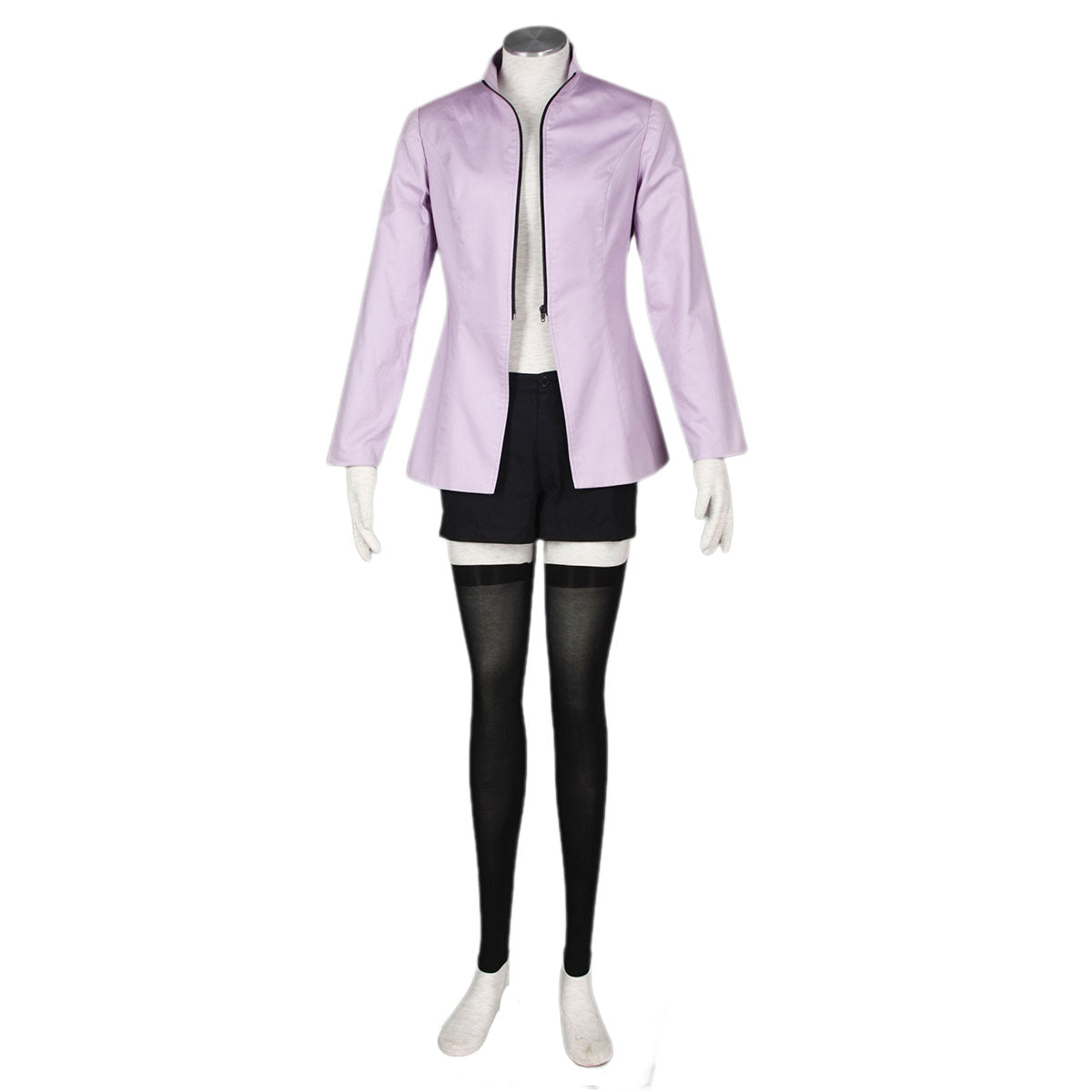 Anime Naruto Karin Cosplay Costume full Outfit Kit