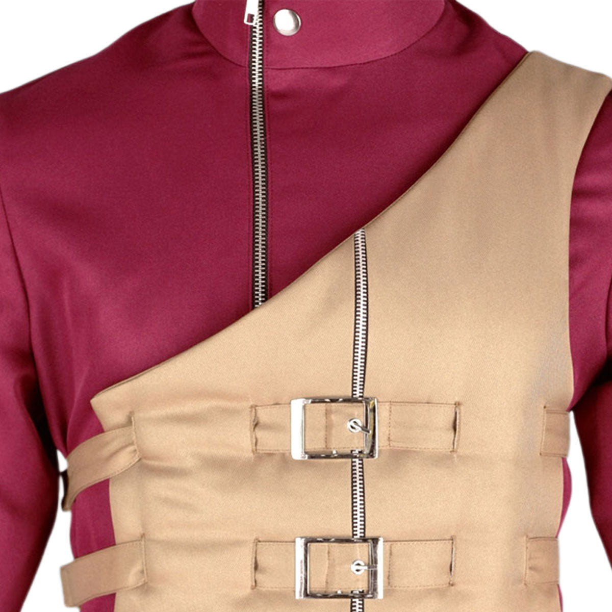 Anime Naruto Shippuden Gaara Cosplay Costume Outfit Kit