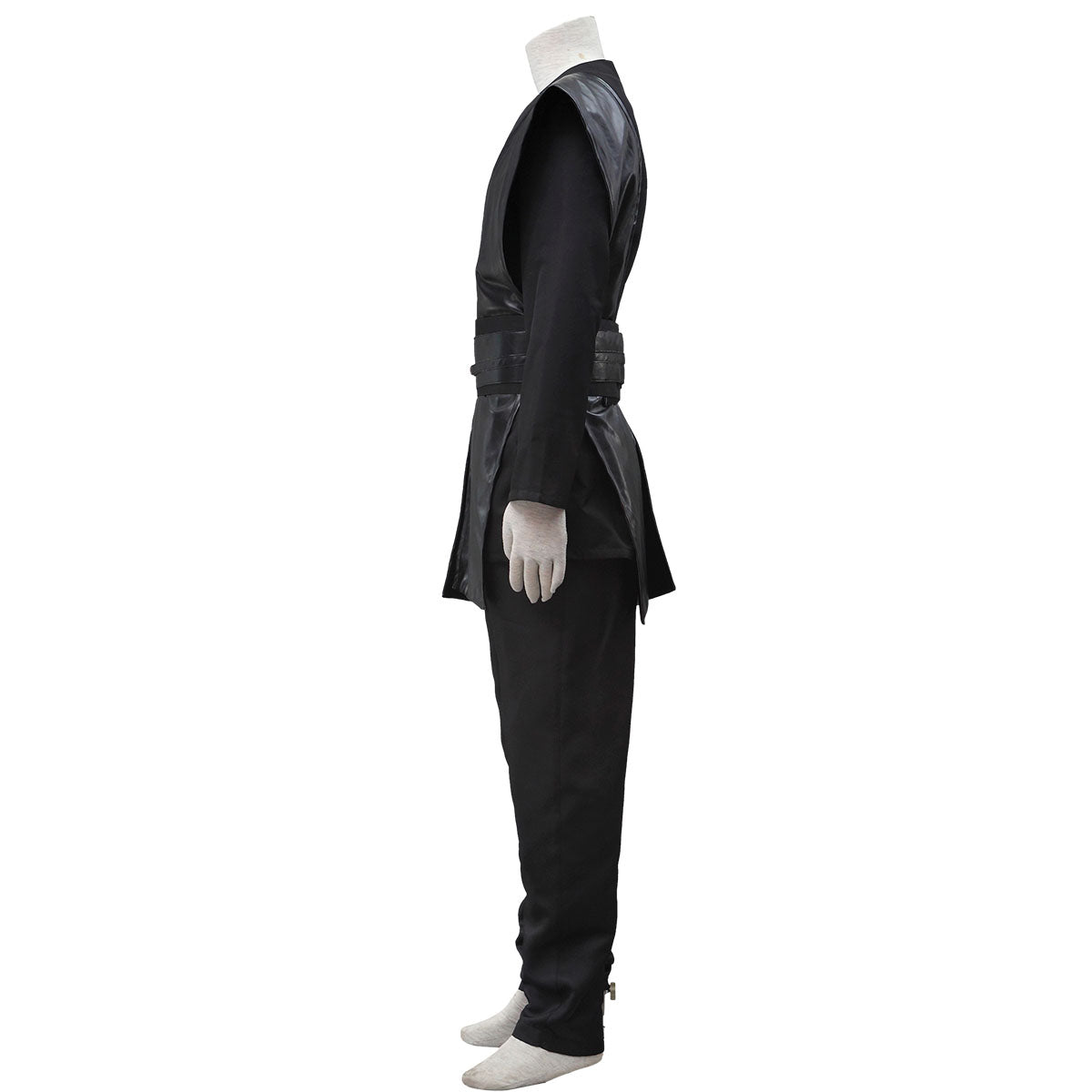 Star Wars Cosplay Anakin Skywalker Darth Vader Costume Outfit Kit