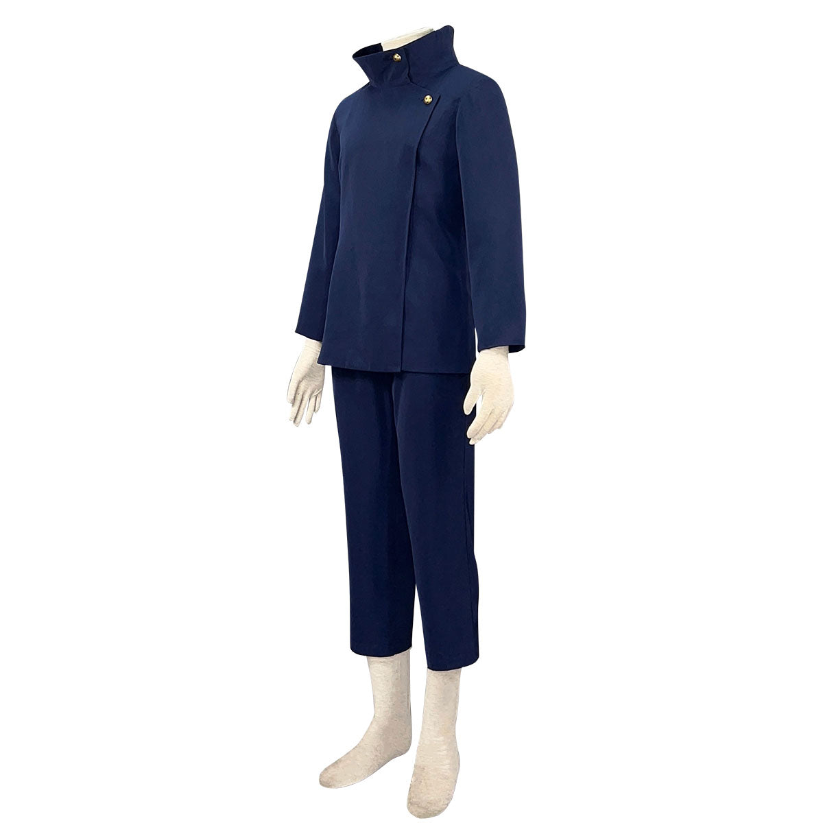 Anime Jujutsu Kaisen Fushiguro Megumi Cosplay Costume Unifrom Kit