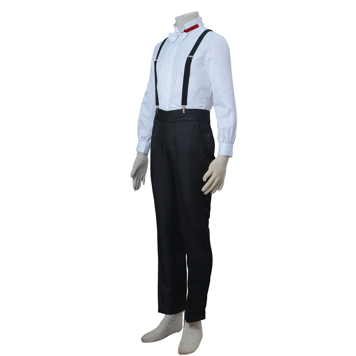 Sailor Moon Tuxedo Mask Chiba Mamoru Cosplay Costume Suit Kit with Accessories
