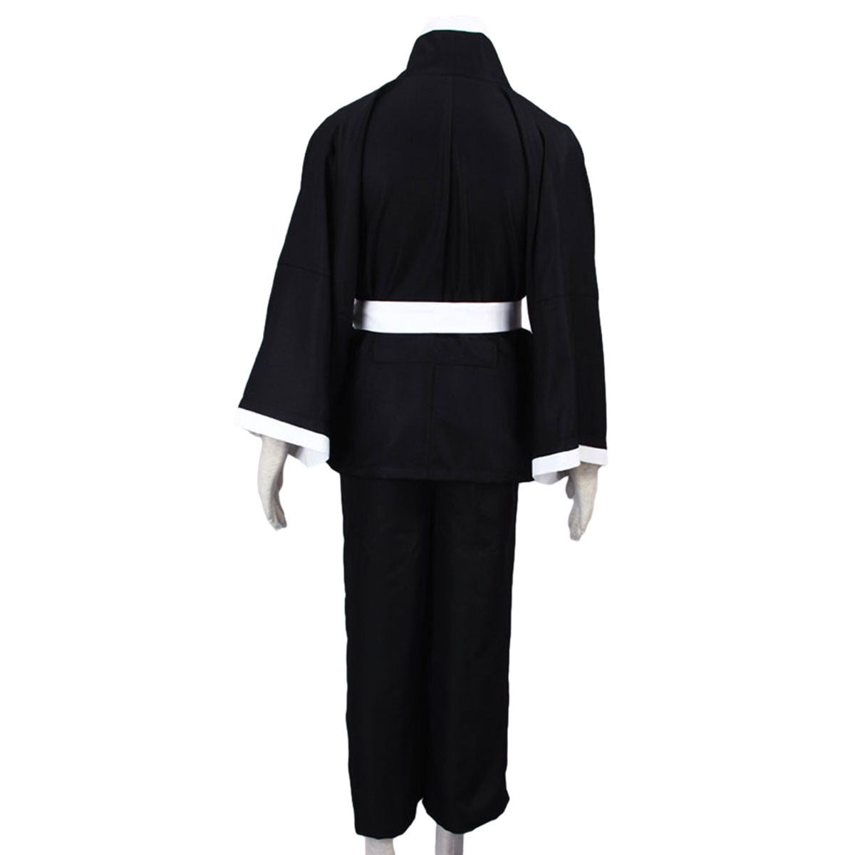 Anime Bleach 4th Division Captain Unohana Retsu Cosplay Costume Full Outfit Kit