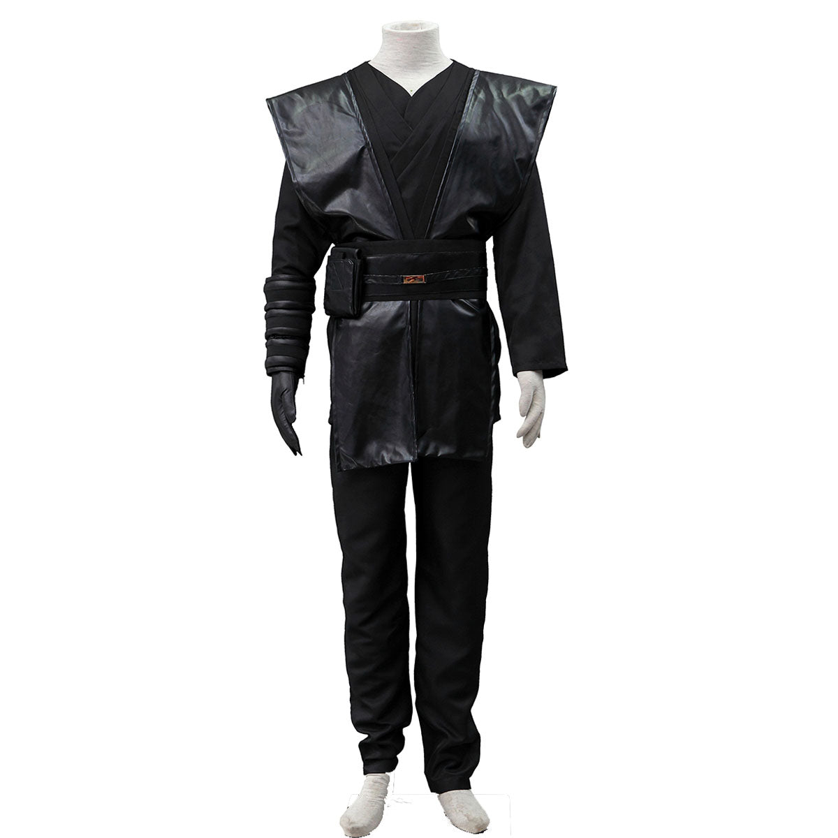 Star Wars Cosplay Anakin Skywalker Darth Vader Costume Outfit Kit